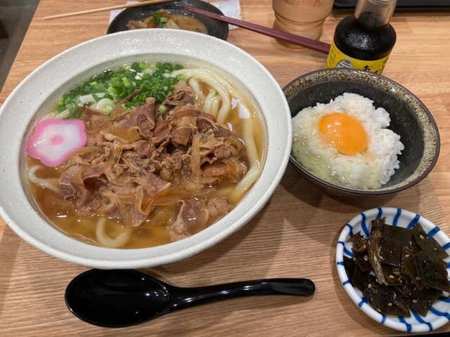 おのうどん - サブ画像2