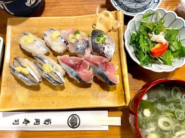 菊岡寿司 本店 - サブ画像1