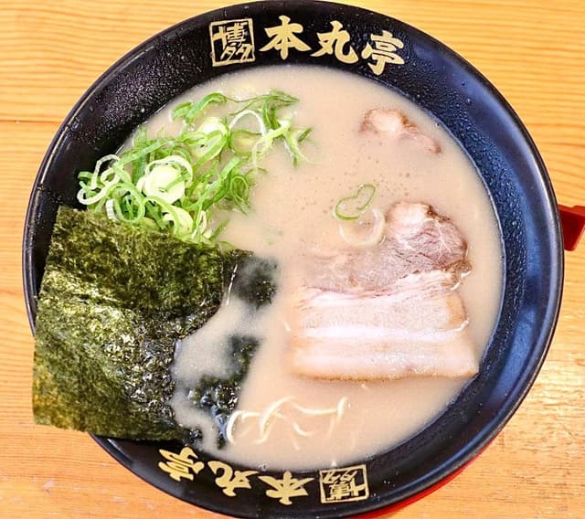 ラーメン本丸亭 熱田店 - サブ画像3