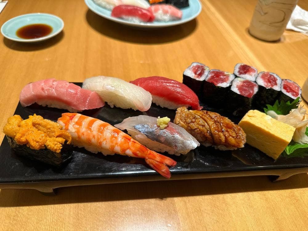 すきやばし次郎 日本橋店