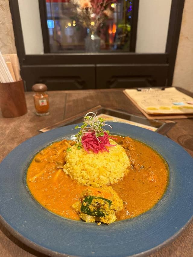 SPICECURRY PALMYRA - サブ画像2