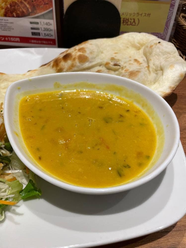アマラ カレー&ナン CIAL横浜店