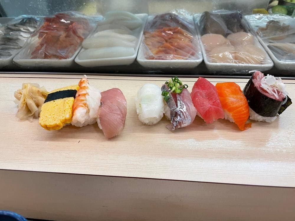 金太楼鮨 浅草橋店