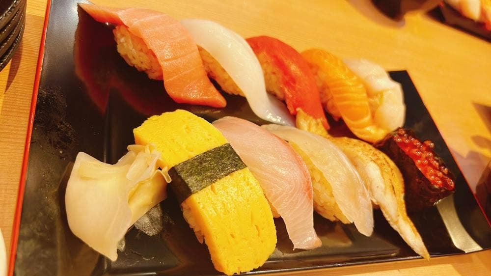 寿司まる辰 金山店
