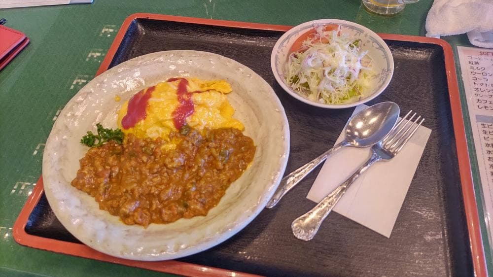 天理ゴルフ倶楽部 レストラン