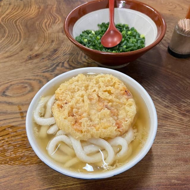 みやけうどん - サブ画像3