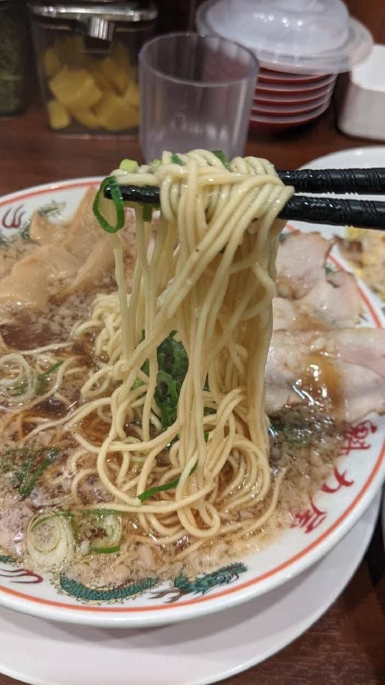 ラーメン魁力屋 国分寺並木町店 - サブ画像3