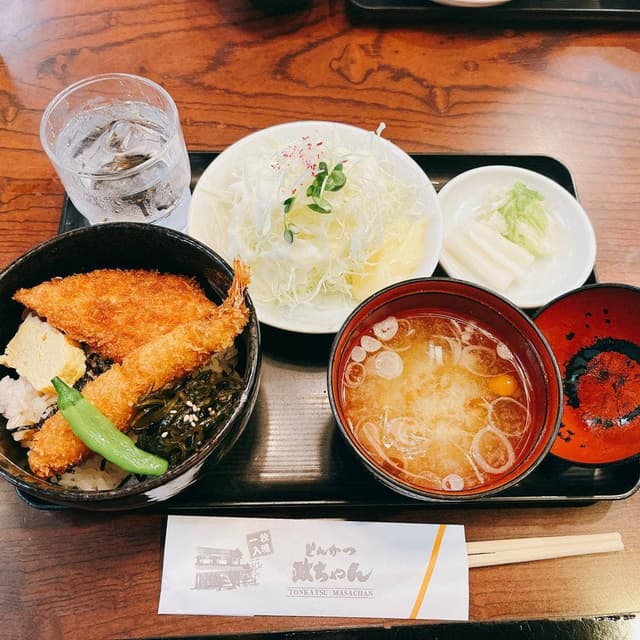 とんかつ政ちゃん 沼垂本店 - サブ画像1