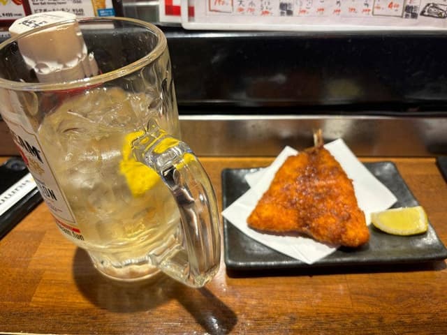 立呑み 魚椿 袋町店 - サブ画像2