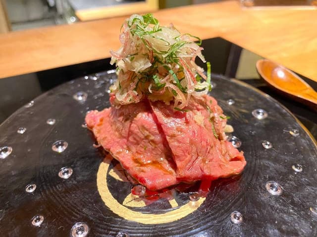 神戸肉料理 すぎたに - サブ画像1