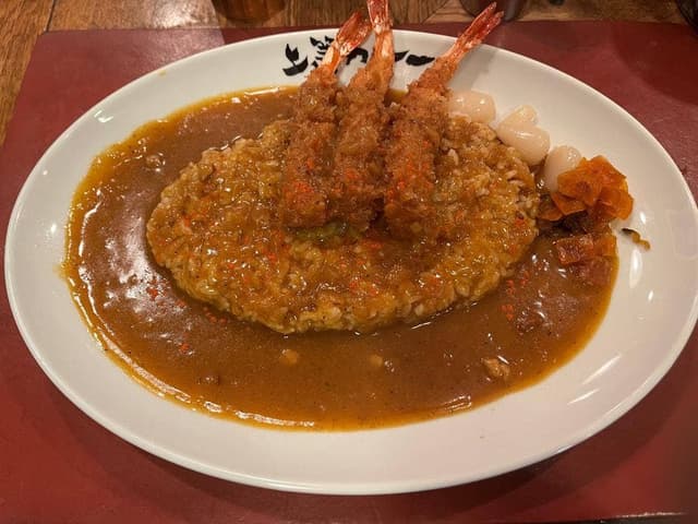 上等カレー 霞が関ビル店 - サブ画像3