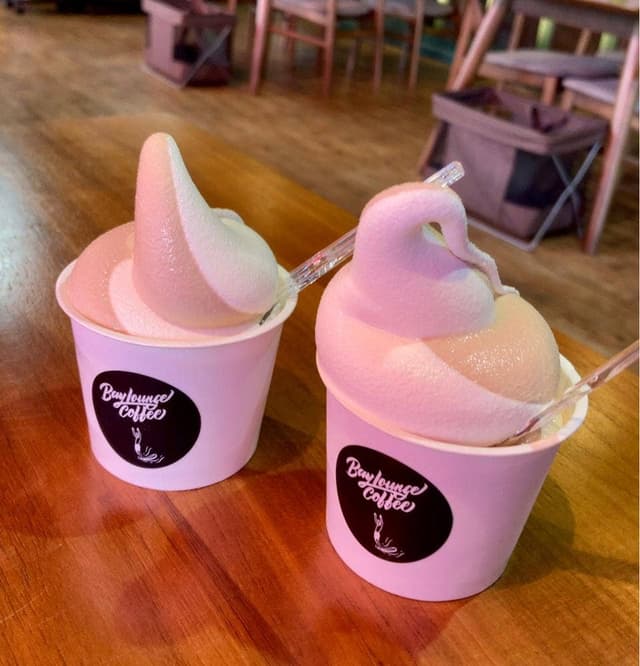 ベイラウンジコーヒー - サブ画像2