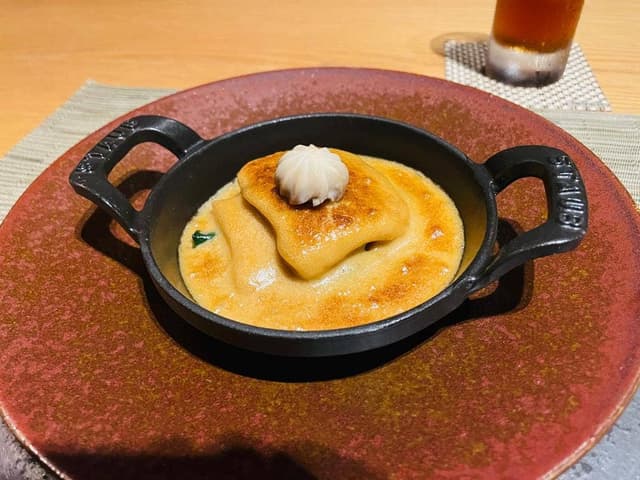 洋食グリル 白金然荘 - サブ画像1