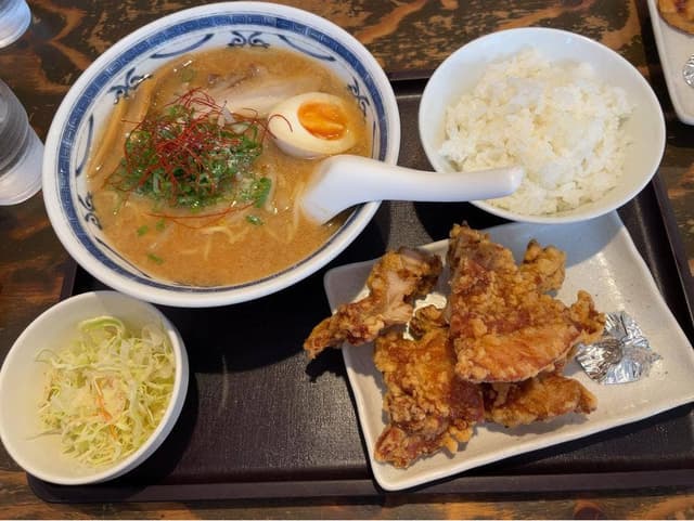 有機栽培野菜のらーめん すみれ 松阪川井町店 - サブ画像3