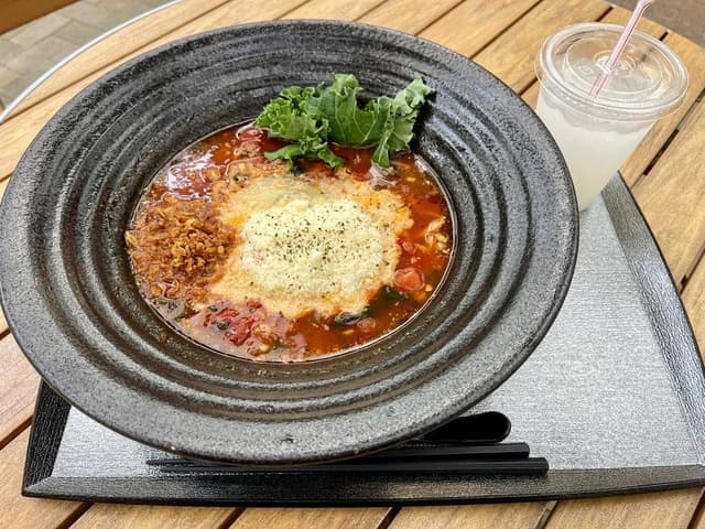 黄金トマトのカル麺 三島スカイウォーク店 - サブ画像1