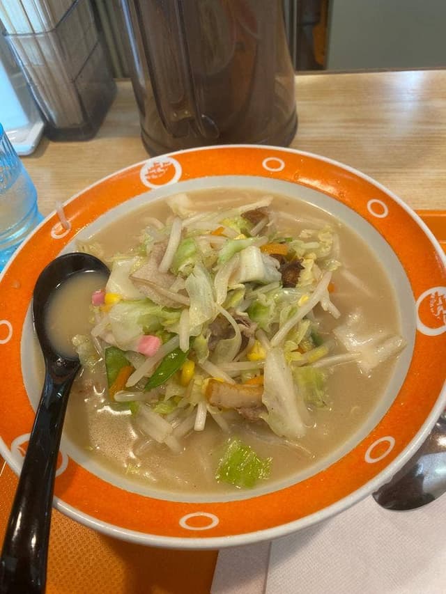 長崎ちゃんめん 山口下関一の宮店 - サブ画像1