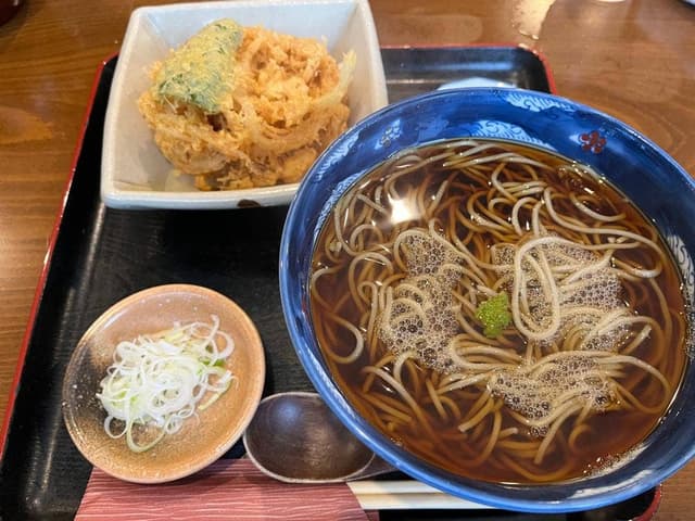 水府そば大和屋 - サブ画像1