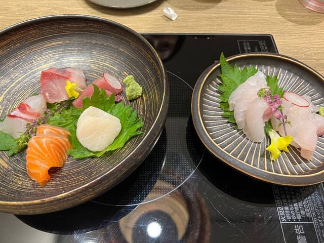 鮮魚と産地直送野菜 とく山 - サブ画像3