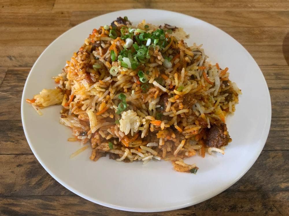 ラジャラニ 駅西本店