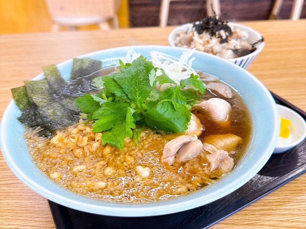 中華そば 丸倉さいとう