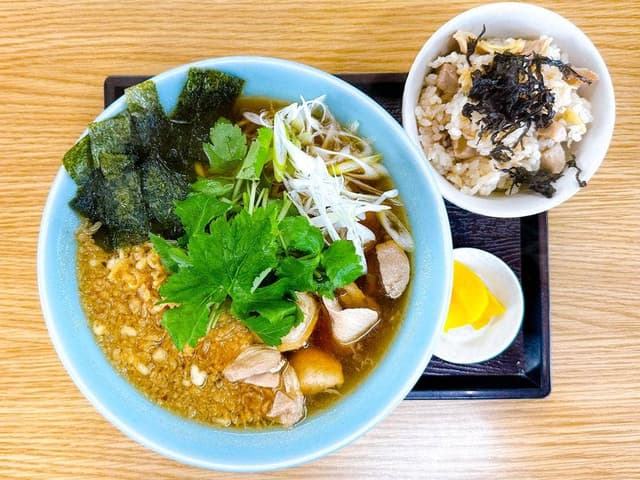 中華そば 丸倉さいとう - サブ画像1