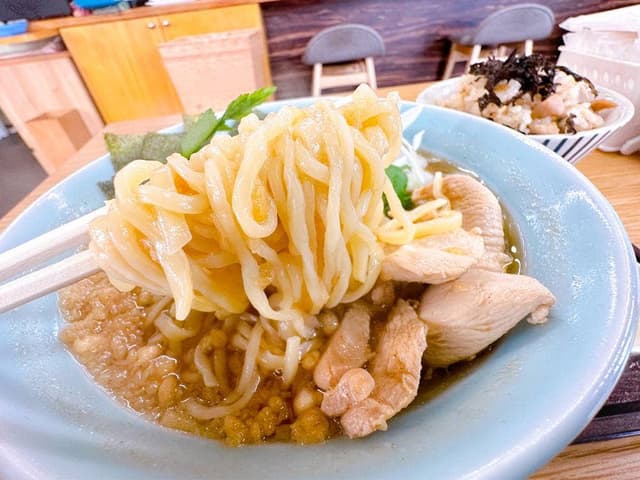 中華そば 丸倉さいとう - サブ画像2