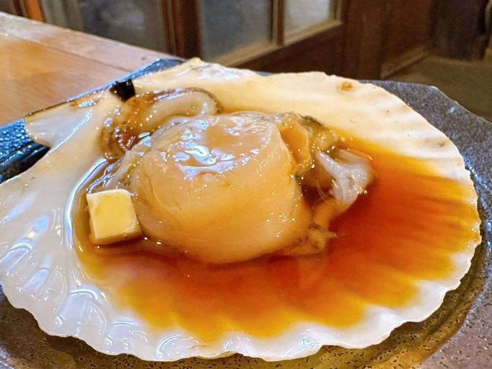 津軽海峡鮮魚店