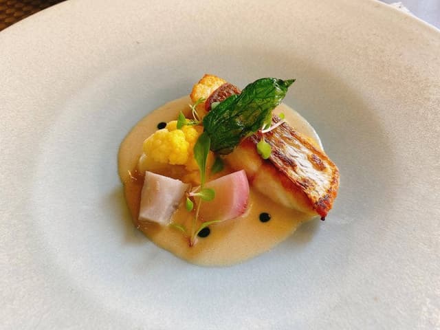 RESTAURANT La Vigne - サブ画像2