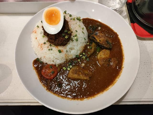 タシモリカレー - サブ画像2