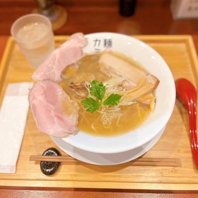 麺のカミの - サブ画像1