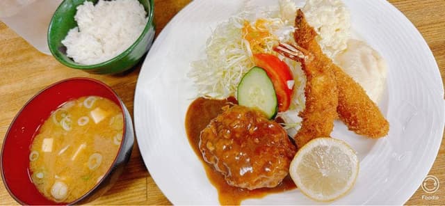 プチグリル サトー - サブ画像3