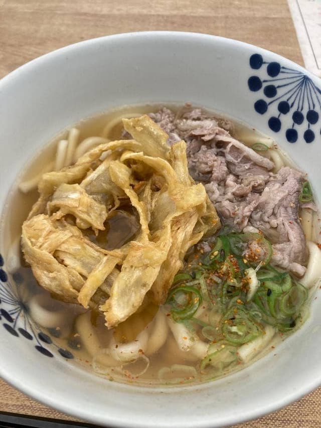 だし茶漬け+肉うどん えん JRセントラルタワーズ店 - サブ画像3