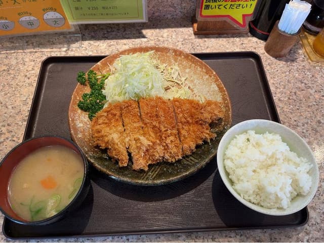 とんかつ くにか - サブ画像2
