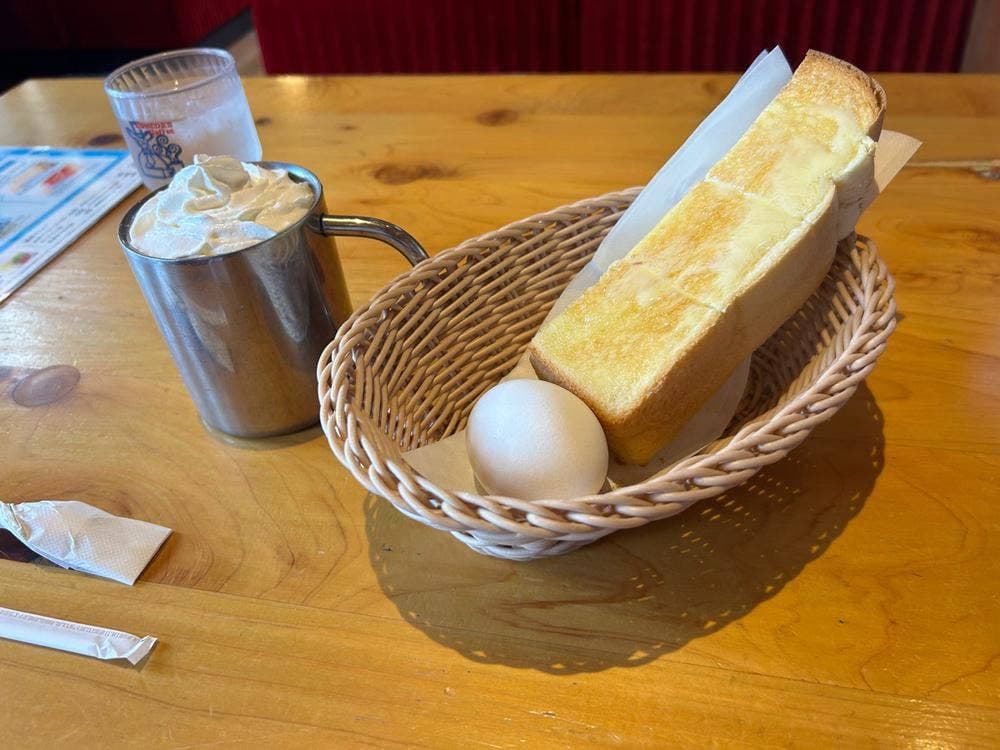 コメダ珈琲店 大垣林町店