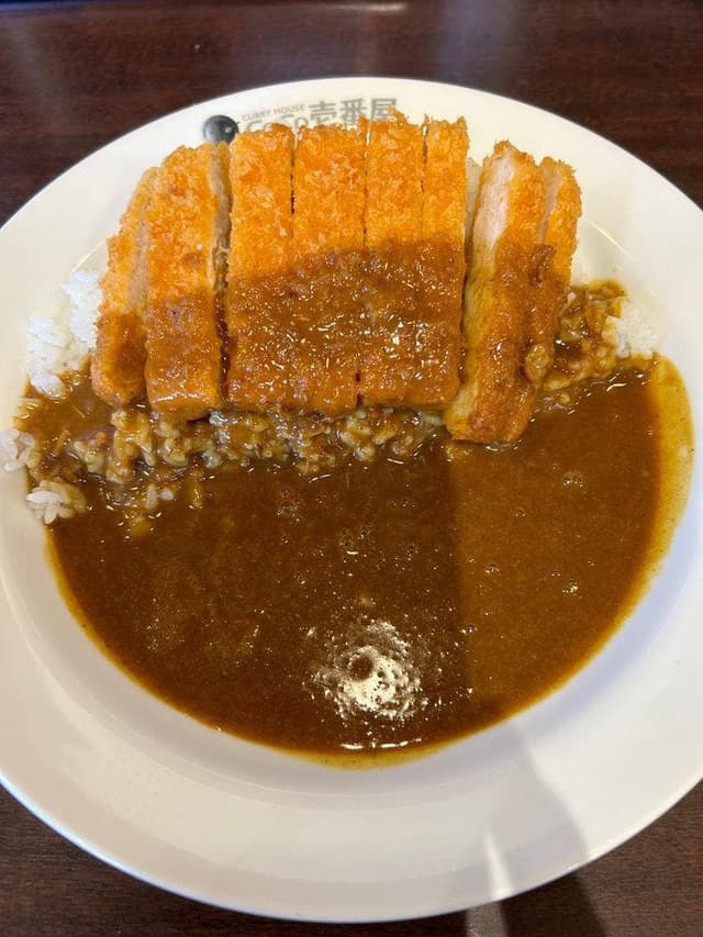 カレーハウスCoCo壱番屋 太田西矢島店 - サブ画像1
