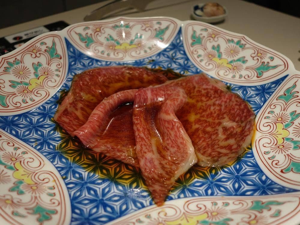 銀座 焼肉 salon de AgingBeef