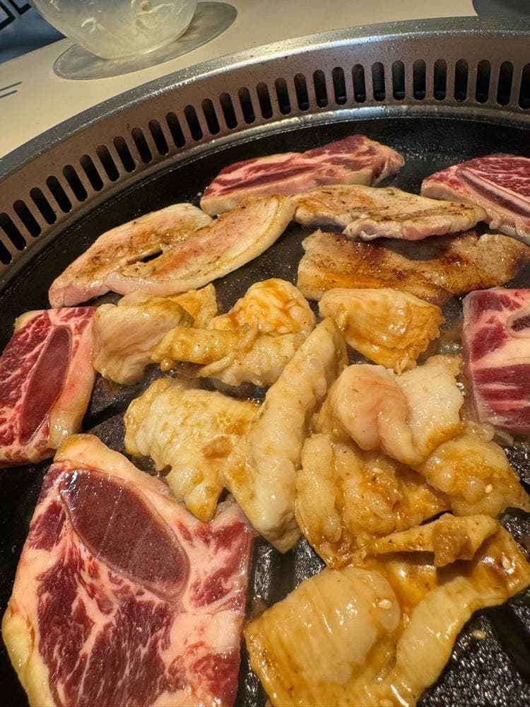 焼肉 わきや