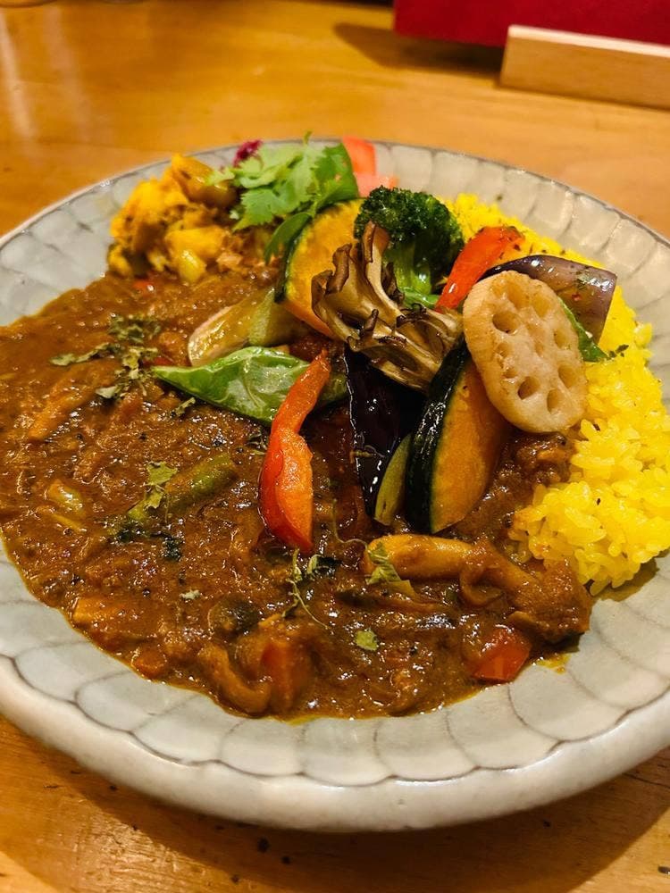 謹製咖喱酒舗・アムリタ