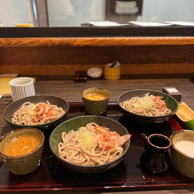 蕎麦 やすたけ - サブ画像1