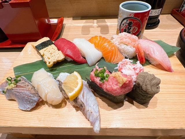 もりもり寿司 トリエ京王調布店 - サブ画像2