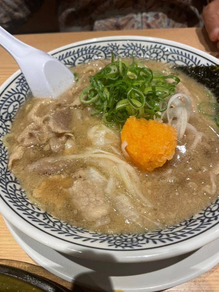 丸源ラーメン 市原五井店