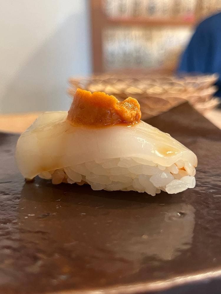 越中屋 立ち食い寿司