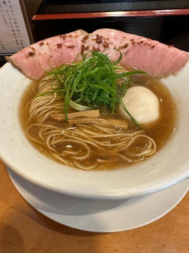 中華そば 麓 - サブ画像3