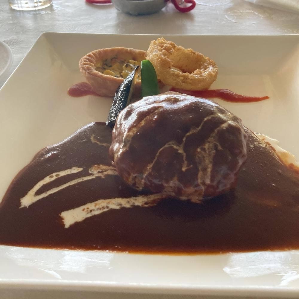 ぶどうの丘 展望ワインレストラン