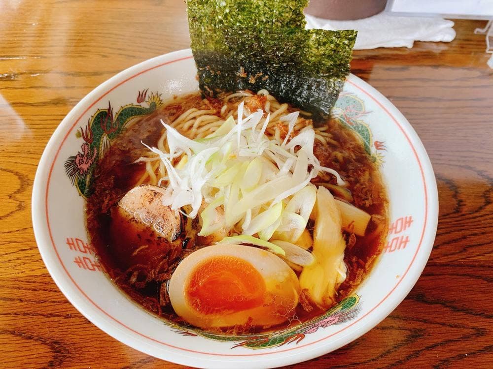 Noodle shop ヨカ