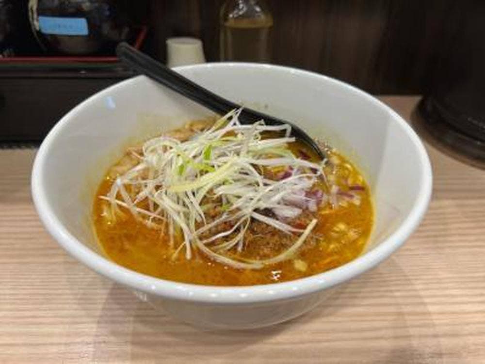 小杉らぁめん 夢番地