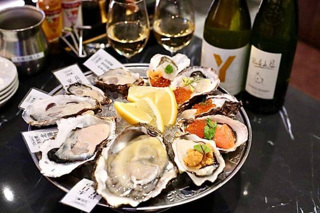 Oyster&Grillbar #lemon - サブ画像1