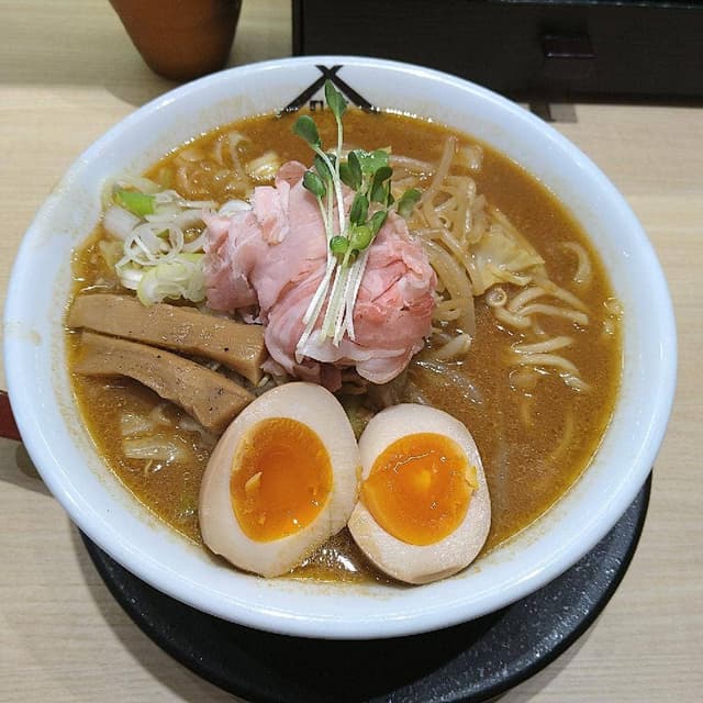 蔵味噌ラーメン 晴っぴ 厚木店 - サブ画像2