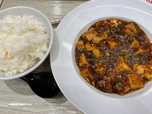 幸福麻婆豆腐の店 大和西大寺駅店 - サブ画像1