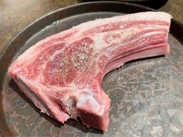 ジンギスカン おおにし - サブ画像2